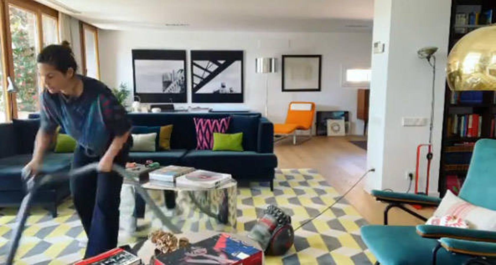 Así son las espectaculares casas de Paula Echevarría y Nuria Roca | El